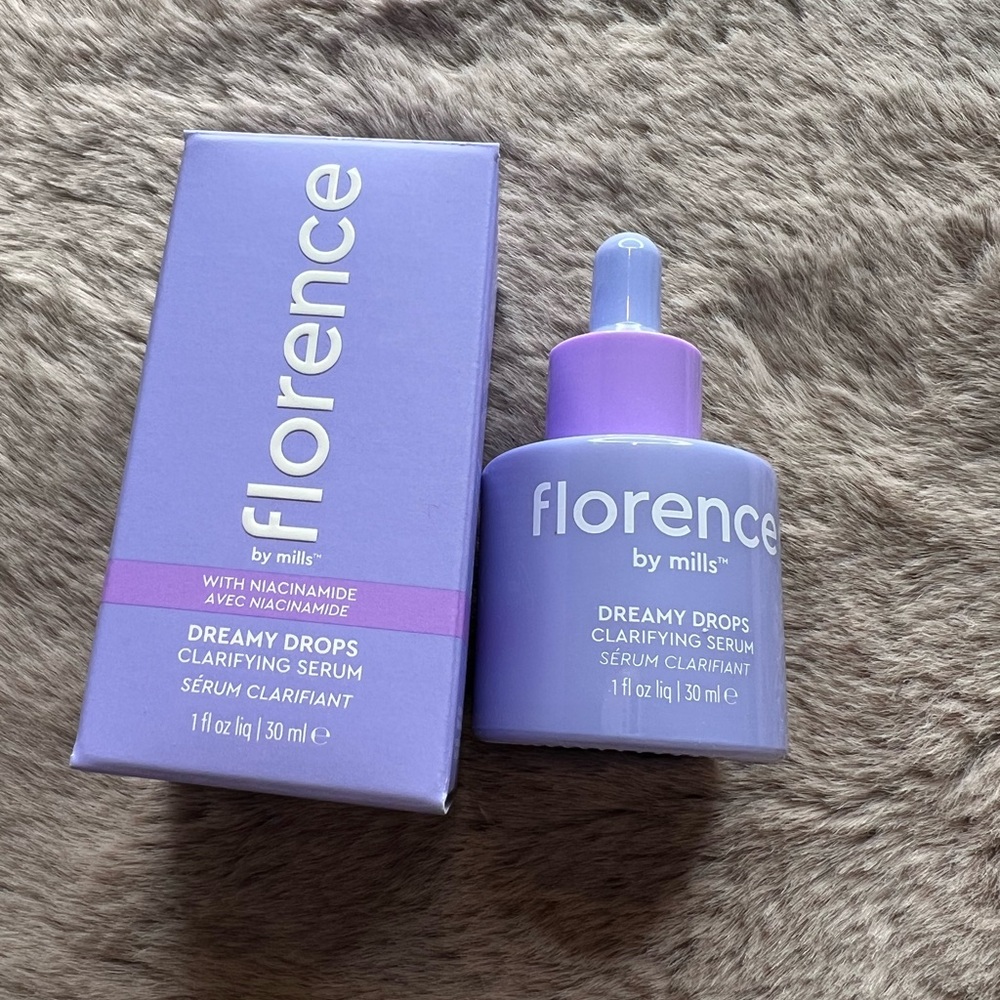 Florence by Mills Dreamy Drops Clarifying Serum - Lavender